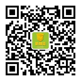 公众号二维码